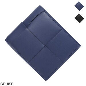 Bottega Veneta Cassette Bi Fold Wallet Coin Purse